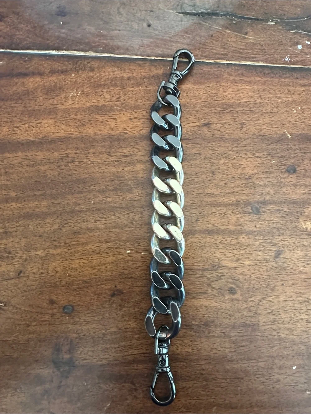 Bandolier wrist strap